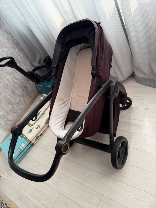 Коляска Skilmax Wonder 2в1