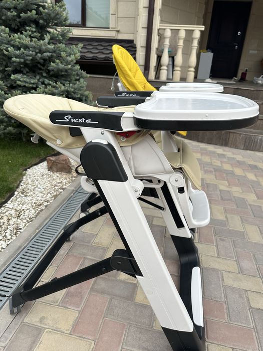 Стул для кормления Peg-Perego Siesta