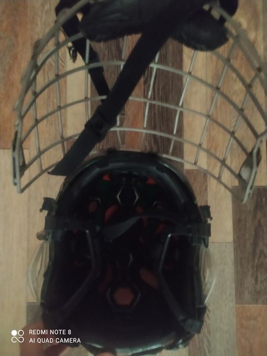 Хоккейная экипировка бу