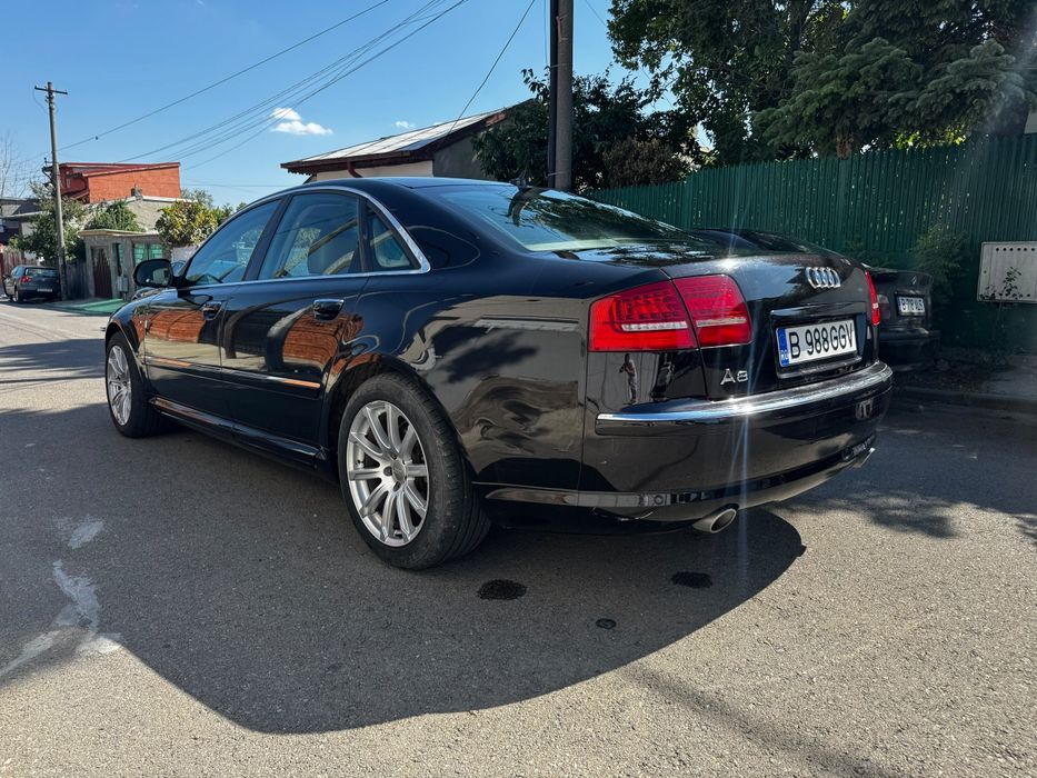 Audi A8 Facelift