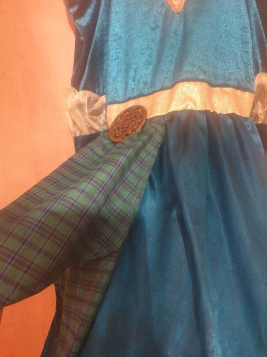 rochita originala disney de printesa