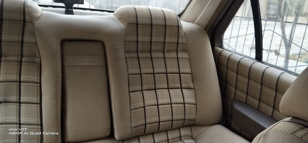 Сиденья на Волгу мерс пежо