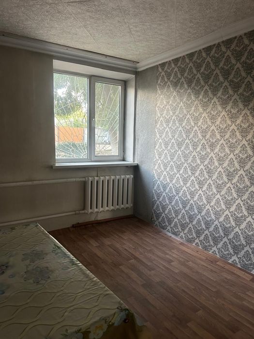 Продам просторную тёплую квартиру