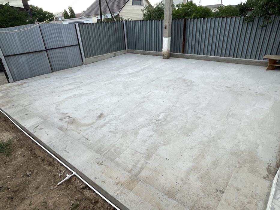 Строительные работы