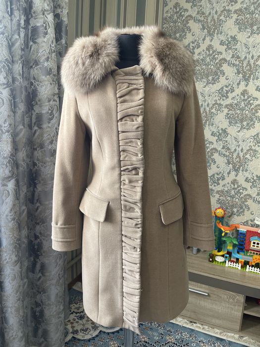 Пальто верхняя одежда