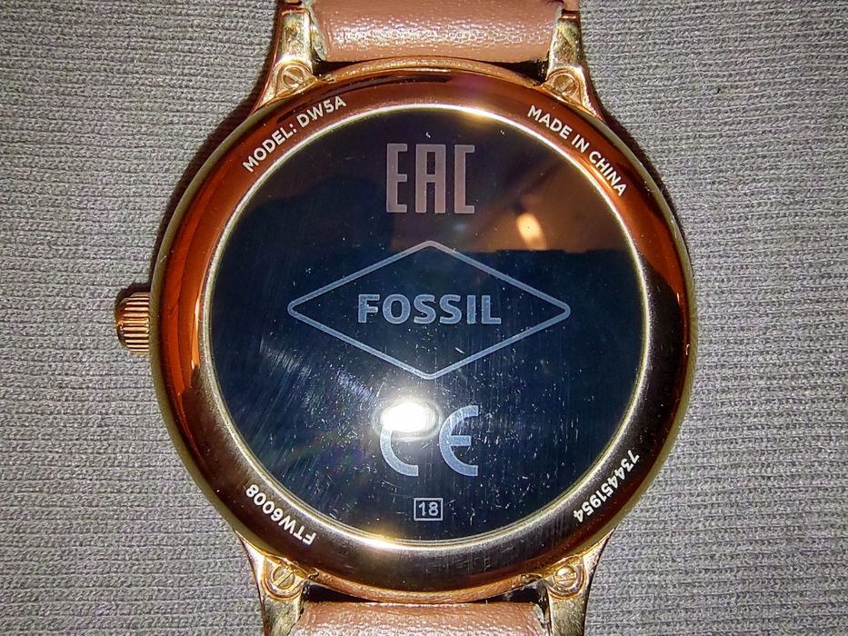 Smartwatch Fossil de damă