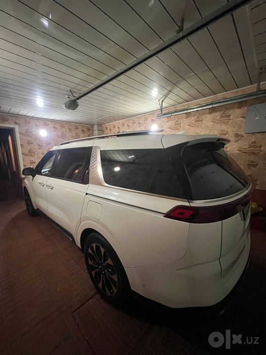 Kia karnival 2023