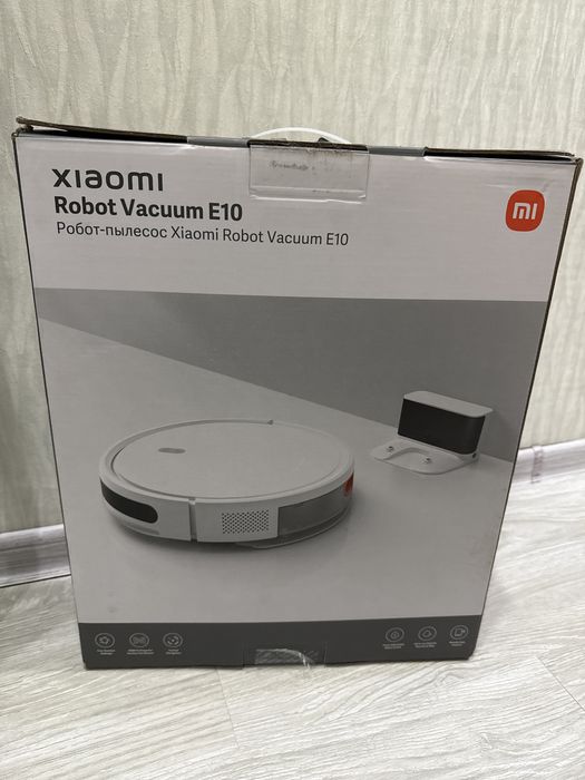 Робот пылесос Xiaomi E10