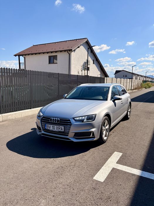 Audi A4 Avant