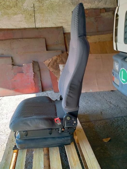 Scaun pasager camion MAN TGL 8.210