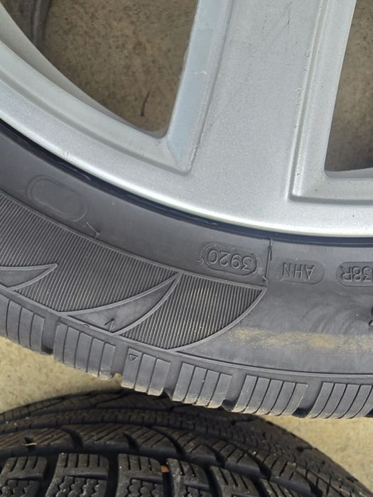 Зимни гуми за Мерцедес 245/45 R 17