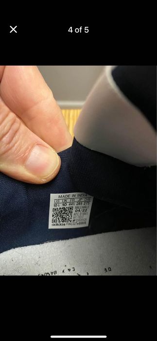 Adidas маратонки