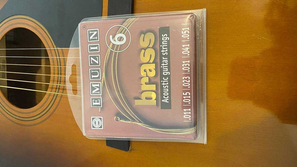 Акустическая гитара YAMAHA F310 оригинал, утепленный чехол + подарки