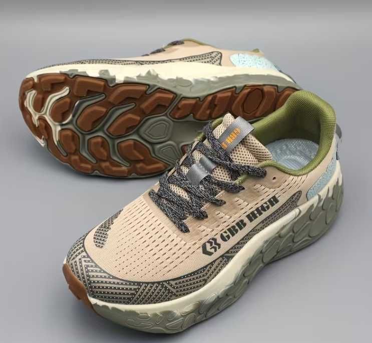 Кроссовки беговые GBB HIGH Hoka Asics