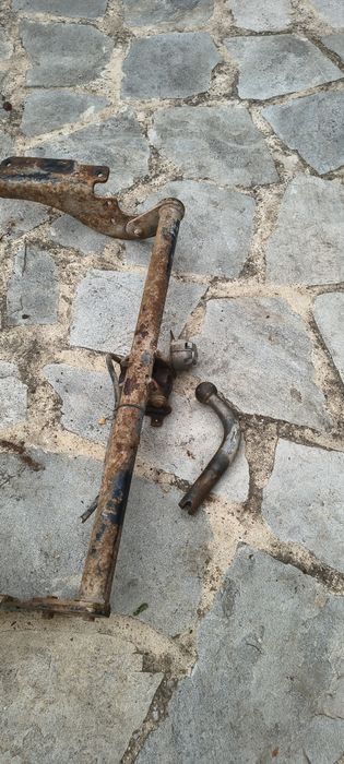 Теглич за Опел Астра Г комби