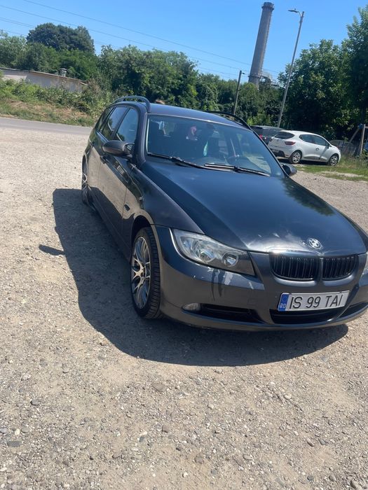 BMW Seria 3 (E91) 2.0 163 HP M57