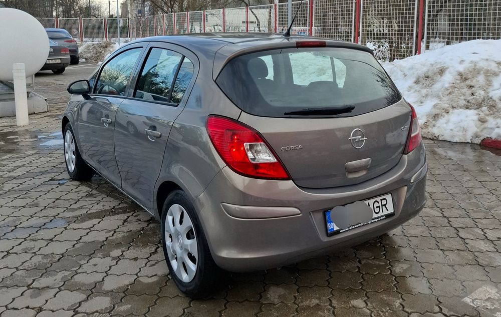 Opel Corsa DIESEL EURO 5