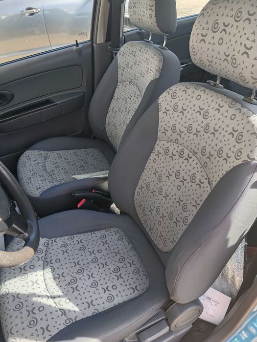 CHEVROLET Spark 2008 — imagine 5