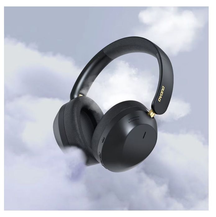 Casti wireless Dudao X22 Max ANC Negru