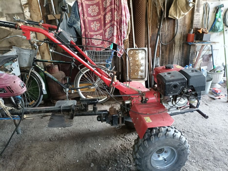 Продам мотоблок МБ-105