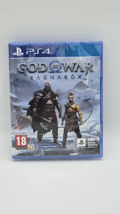 Joc video PS4 God of War Ragnarok - sigilat
