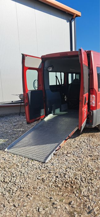 Peugeot boxer 2.2HDI