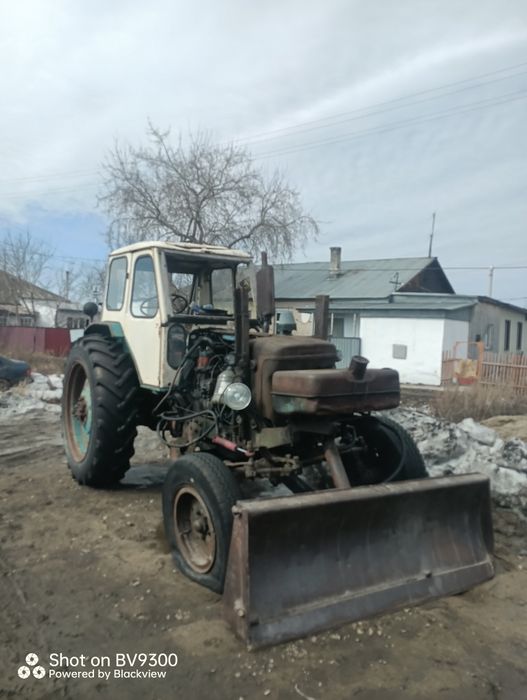 Продам трактор юмз 6