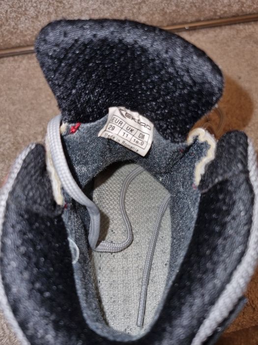 Ghete piele naturala cu membrana G.T-TEX 29
