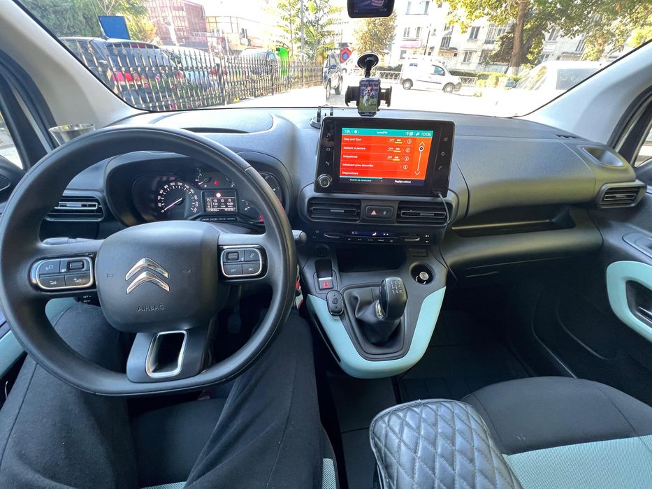 Citroen Berlingo 2020