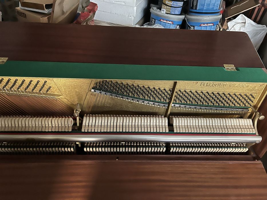 Pianina Bergqvist & Nilsson