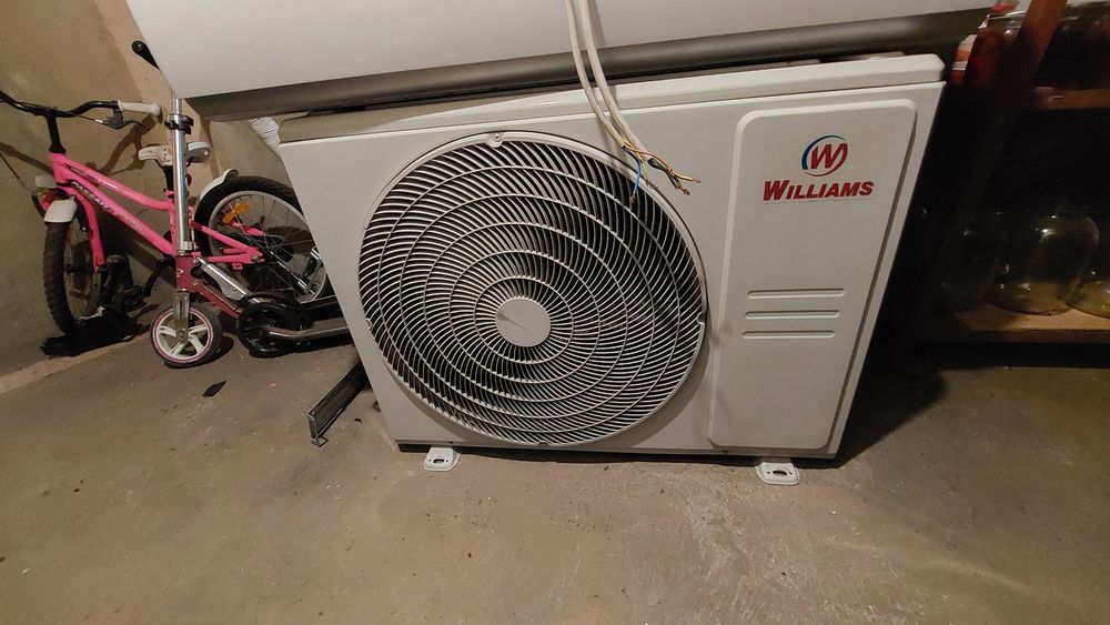 Инверторен климатик Williams 24-ка