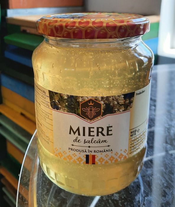 Miere de albine bio