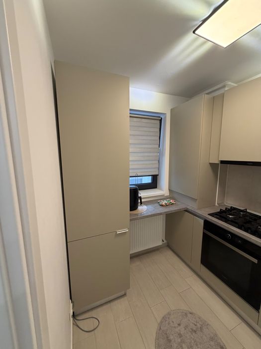 Studio de inchiriat – HILS Brauner, Bloc 6, Etaj 4, Loc de parcare inclus