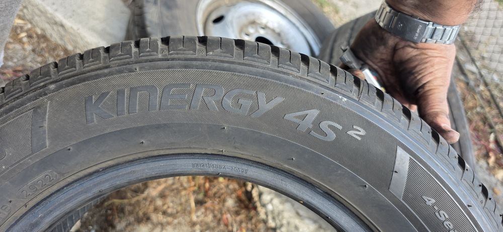 Гуми 2бр 165/70/14 - 1бр- 39 евро