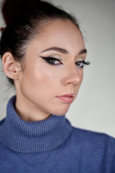 Machiaj profesional 150 lei