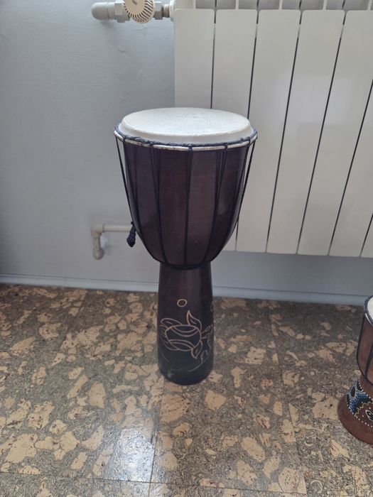 Малка и голяма тарамбуки