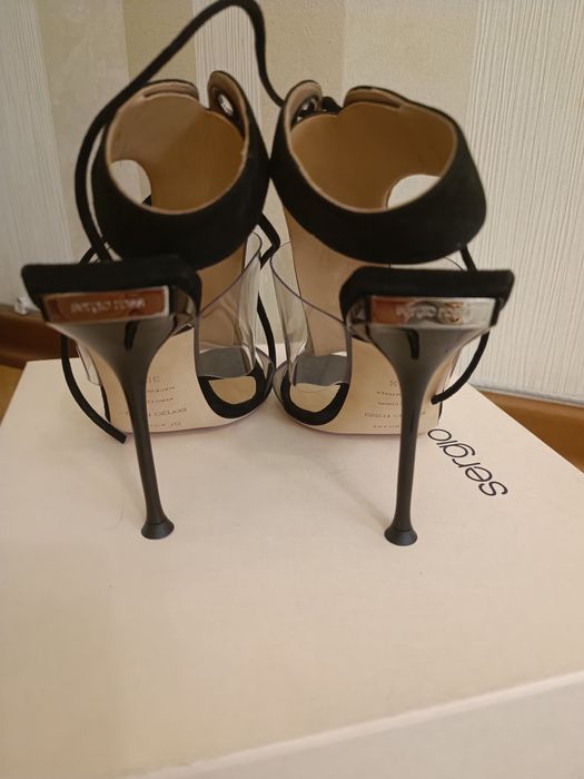 Туфли Sergio Rossi