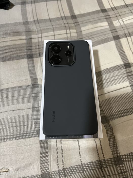 Redmi not 14. 6/128   holati yangi 17 fevral ochilgan