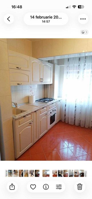 Apartament 2 camere Sos Oltenitei