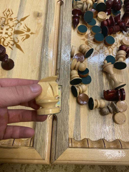 Нарда  шахмат шашки