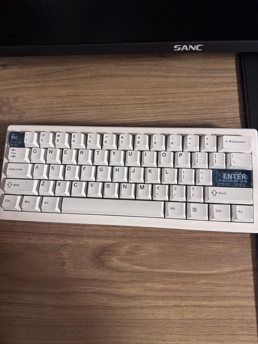 Клавиатура Cidoo QK61 V2