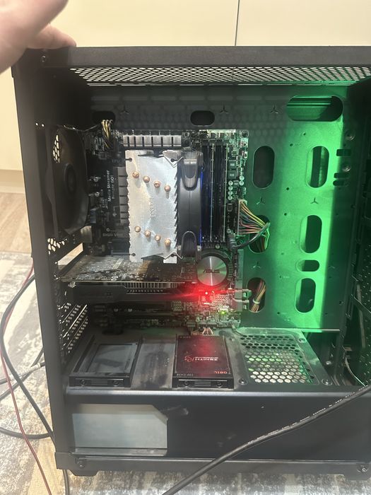 Игровой компьютер