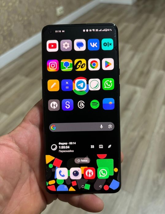One plus 9 pro 256 g