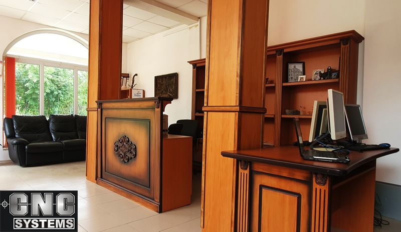 CNC Router рутер ЦНЦ ЦПУ фреза от производител. Интериор, мебели, рекл