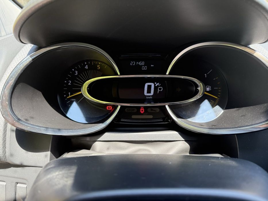 Renault clio 4, 1.5 dci automatic