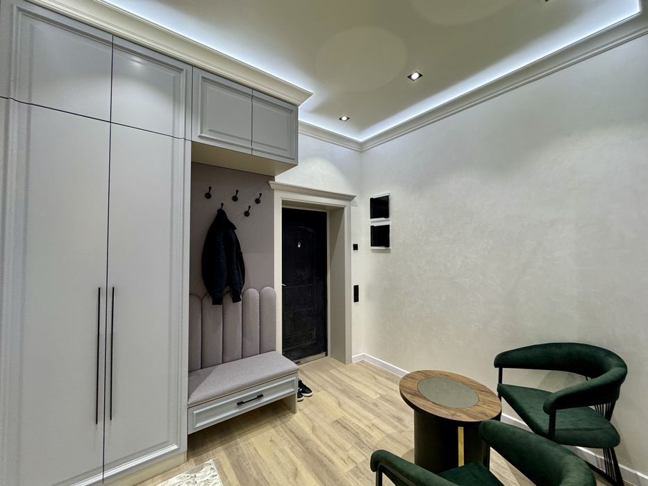 3х комнатная квартира, на 1 этаже. Вокзал