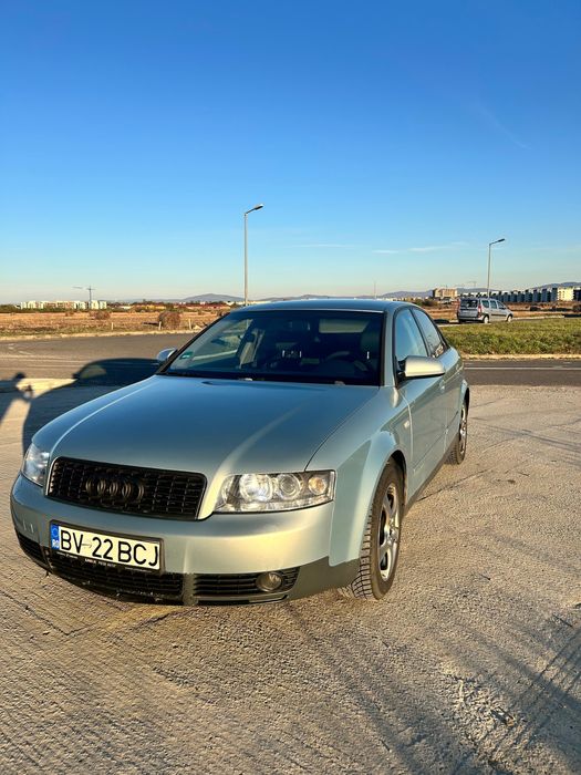 AUDI A4 2002 — imagine 2