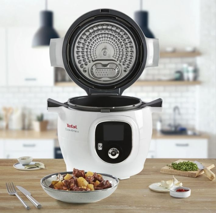Tefal cook4me + , мултикукър под налягане