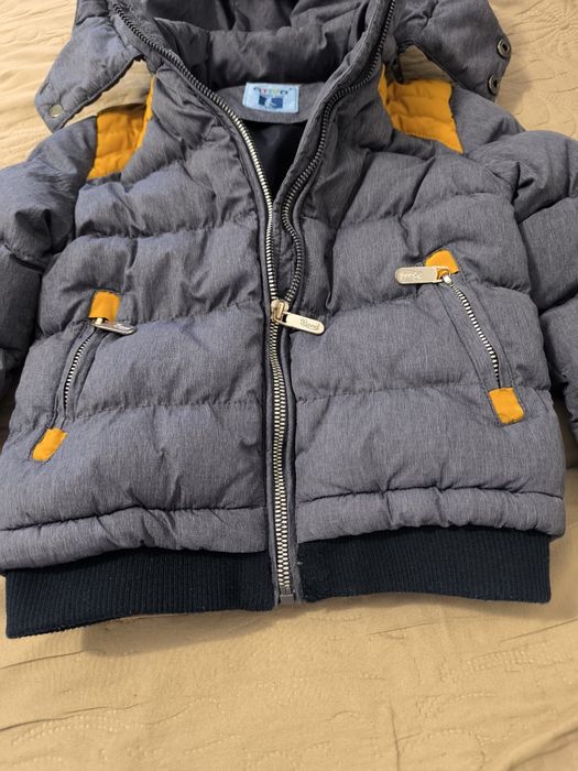 Зимно яке за момче 92