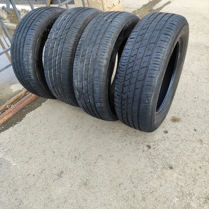 Комплект летних шин